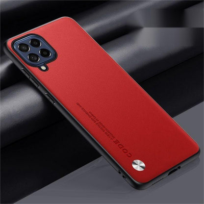 For Samsung Galaxy A42 5G Cover Silicone Professional Full Case Classic Simple Solid Color Phone Case Cover sweatproof