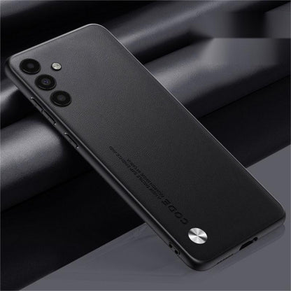 For Samsung Galaxy A04S Cover Silicone Professional Full Case Classic Simple Solid Color Phone Case Cover sweatproof