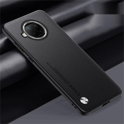 For Redmi Note 9 Pro 5G Cover Silicone Professional Full Case Classic Simple Solid Color Phone Case Cover sweatproof