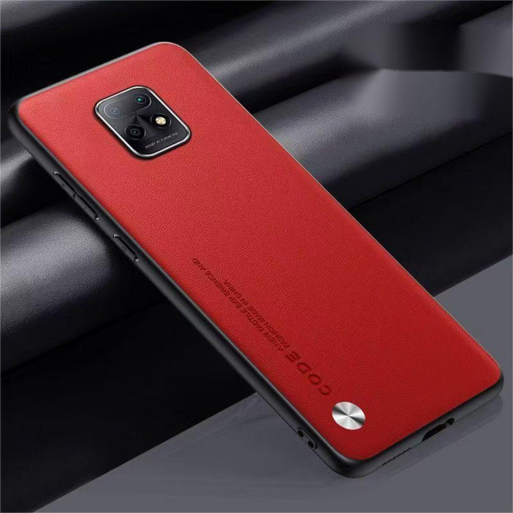 For Redmi 10X Pro Cover Silicone Professional Full Case Classic Simple Solid Color Phone Case Cover sweatproof