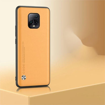For Redmi 10X 5G Cover Silicone Professional Full Case Classic Simple Solid Color Phone Case Cover sweatproof