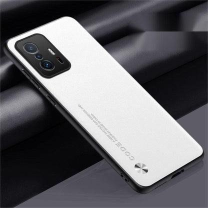For Xiaomi 11T Cover Silicone Professional Full Case Classic Simple Solid Color Phone Case Cover sweatproof