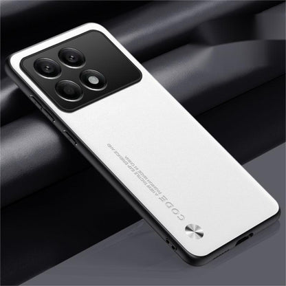 For Redmi K70 Pro Cover Silicone Professional Full Case Classic Simple Solid Color Phone Case Cover sweatproof