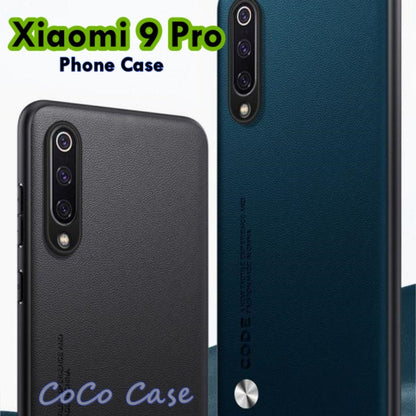 For Xiaomi 9 Pro Cover Silicone Professional Full Case Classic Simple Solid Color Phone Case Cover sweatproof