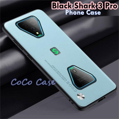 For Black Shark 3 Pro Cover Silicone Professional Full Case Classic Simple Solid Color Phone Case Cover sweatproof
