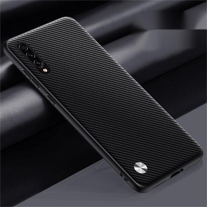 For Samsung Galaxy A50 Cover Silicone Professional Full Case Classic Simple Solid Color Phone Case Cover sweatproof
