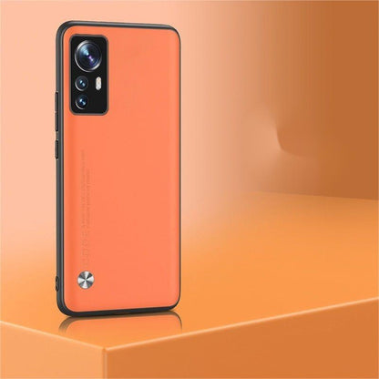 For Xiaomi 12 Lite Cover Silicone Professional Full Case Classic Simple Solid Color Phone Case Cover sweatproof
