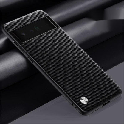 For Google Pixel 7 Cover Silicone Professional Full Case Classic Simple Solid Color Phone Case Cover sweatproof