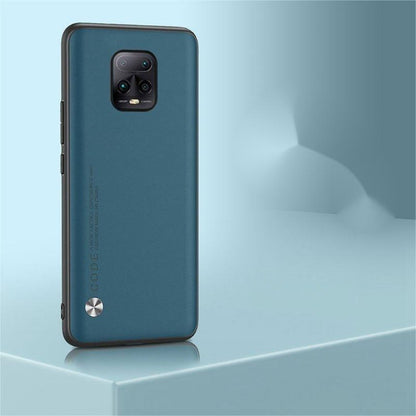 For Redmi 10X 4G Cover Silicone Professional Full Case Classic Simple Solid Color Phone Case Cover sweatproof