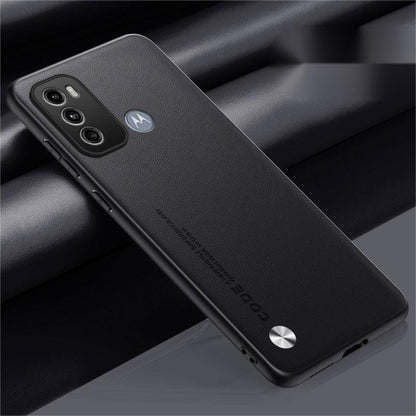For Motorola G60 Cover Silicone Professional Full Case Classic Simple Solid Color Phone Case Cover sweatproof