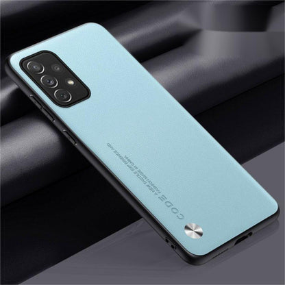 For Samsung Galaxy A52 Cover Silicone Professional Full Case Classic Simple Solid Color Phone Case Cover sweatproof