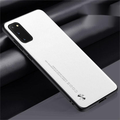 For Samsung Galaxy S20 Cover Silicone Professional Full Case Classic Simple Solid Color Phone Case Cover sweatproof