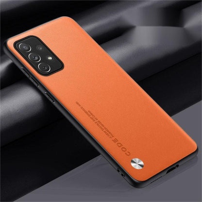 For Samsung Galaxy A52 Cover Silicone Professional Full Case Classic Simple Solid Color Phone Case Cover sweatproof