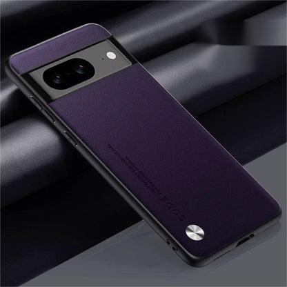 For Google Pixel 8A Cover Silicone Professional Full Case Classic Simple Solid ColorPhone Case Cover sweatproof