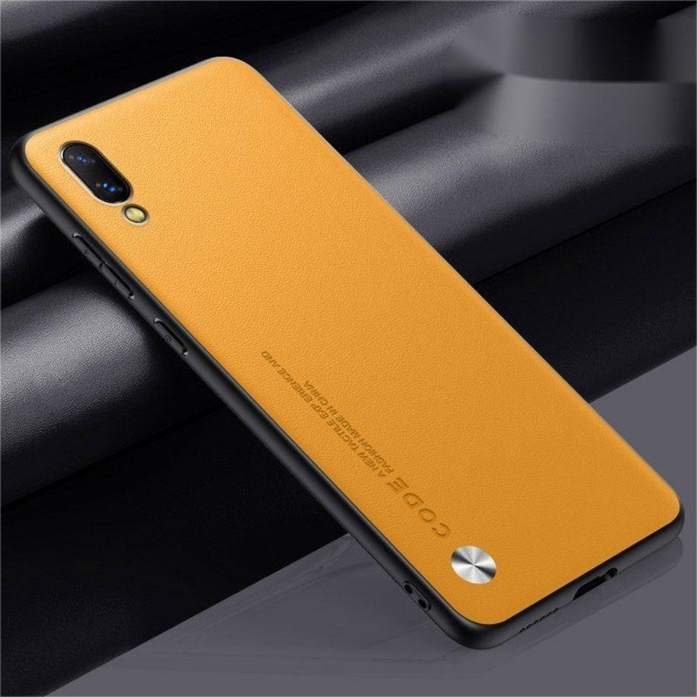For VIVO Y97 Cover Silicone Professional Full Case Classic Simple Solid Color Phone Case Cover sweatproof