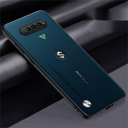 For Black Shark 4 Pro Cover Silicone Professional Full Case Classic Simple Solid Color Phone Case Cover sweatproof