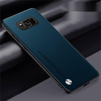 For Samsung Galaxy S8+ Cover Silicone Professional Full Case Classic Simple Solid Color Phone Case Cover sweatproof