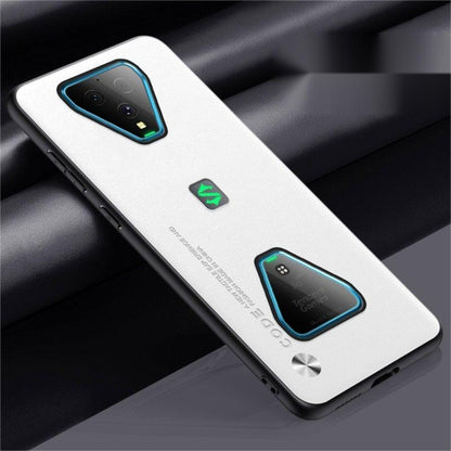 For Black Shark 3 Pro Cover Silicone Professional Full Case Classic Simple Solid Color Phone Case Cover sweatproof
