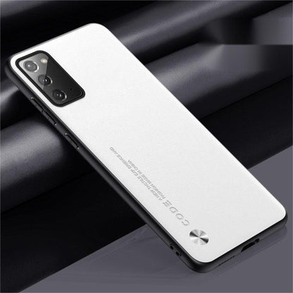 For Samsung Galaxy Note 20 Cover Silicone Professional Full Case Classic Simple Solid Color Phone Case Cover sweatproof