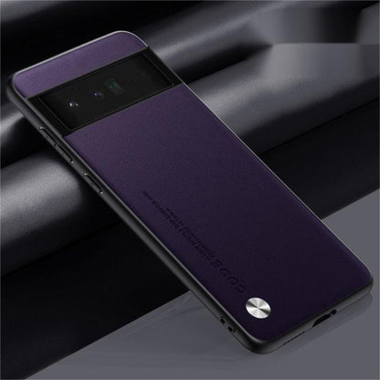 For Google Pixel 6A Cover Silicone Professional Full Case Classic Simple Solid Color Phone Case Cover sweatproof