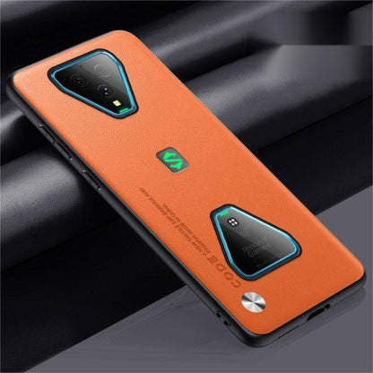 For Black Shark 3 Pro Cover Silicone Professional Full Case Classic Simple Solid Color Phone Case Cover sweatproof