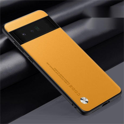 For Google Pixel 6A Cover Silicone Professional Full Case Classic Simple Solid Color Phone Case Cover sweatproof