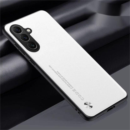 For Samsung Galaxy M15 Cover Silicone Professional Full Case Classic Simple Solid Color Phone Case Cover sweatproof