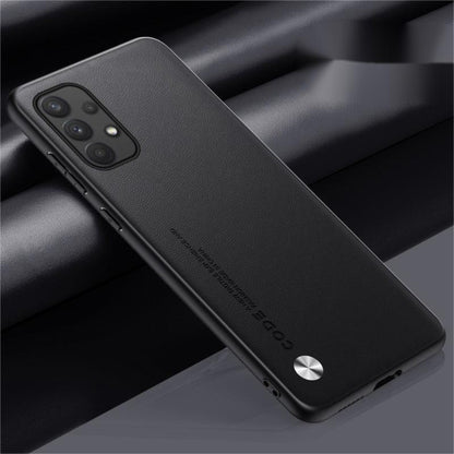 For Samsung Galaxy A32 4G Cover Silicone Professional Full Case Classic Simple Solid Color Phone Case Cover sweatproof