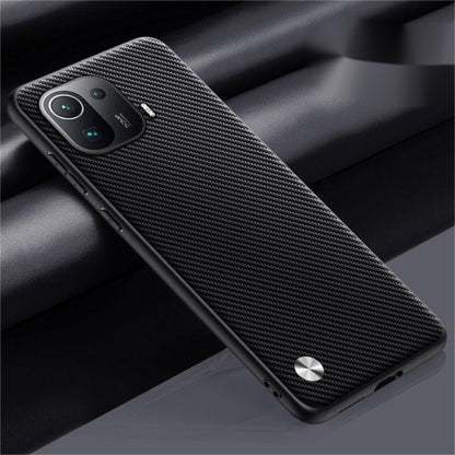 For Xiaomi 11 Pro Cover Silicone Professional Full Case Classic Simple Solid Color Phone Case Cover sweatproof