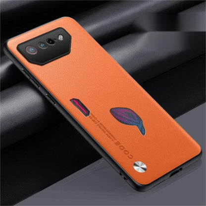 For ASUS ROG Phone 7 Pro Cover Silicone Professional Full Case Classic Simple Solid Color Phone Case Cover sweatproof