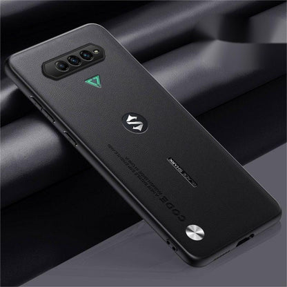 For Black Shark 4S Pro Cover Silicone Professional Full Case Classic Simple Solid Color Phone Case Cover sweatproof