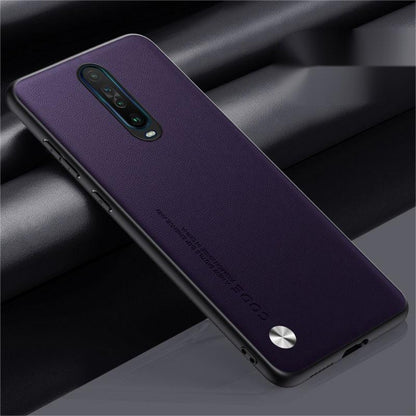 For Redmi K30 Cover Silicone Professional Full Case Classic Simple Solid Color Phone Case Cover sweatproof