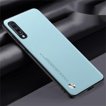 For Samsung Galaxy A70 Cover Silicone Professional Full Case Classic Simple Solid Color Phone Case Cover sweatproof