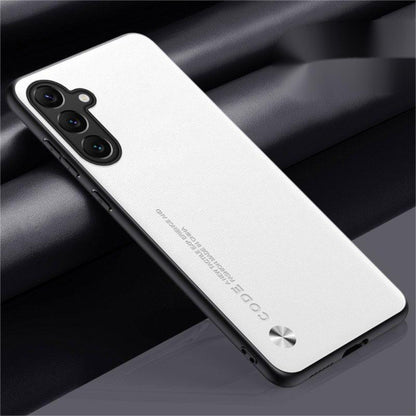 For Samsung Galaxy A25 Cover Silicone Professional Full Case Classic Simple Solid Color Phone Case Cover sweatproof