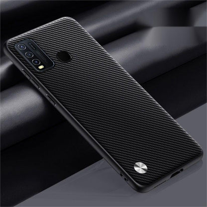 For VIVO Y50 China Edition Cover Silicone Professional Full Case Classic Simple Solid Color Phone Case Cover sweatproof