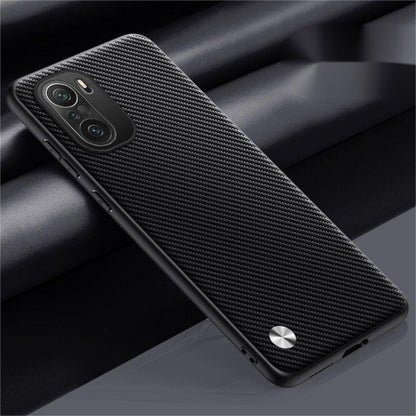 For Redmi K40 Cover Silicone Professional Full Case Classic Simple Solid Color Phone Case Cover sweatproof