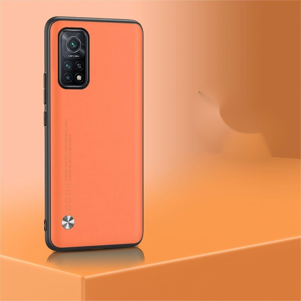 For Xiaomi 10T Cover Silicone Professional Full Case Classic Simple Solid Color Phone Case Cover sweatproof
