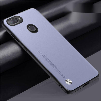 For Xiaomi 8 Pro Cover Silicone Professional Full Case Classic Simple Solid Color Phone Case Cover sweatproof