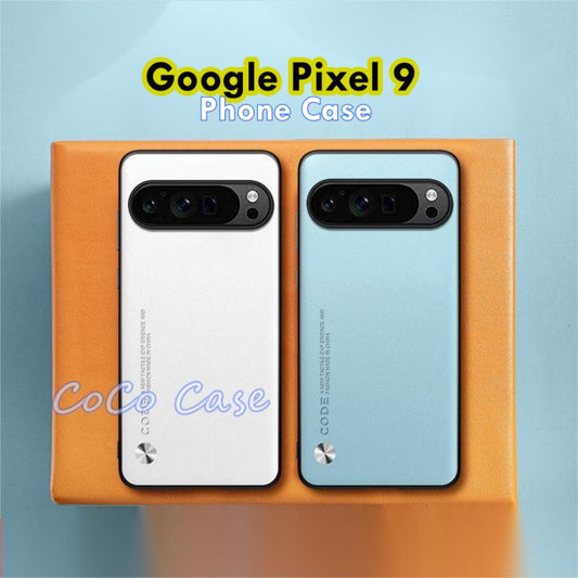 For Google Pixel 9 Cover Silicone Professional Full Case Classic Simple Solid Color Phone Case Cover sweatproof