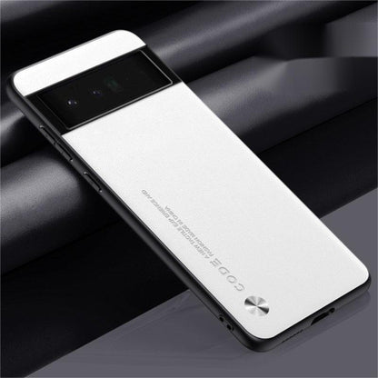 For Google Pixel 7 Cover Silicone Professional Full Case Classic Simple Solid Color Phone Case Cover sweatproof