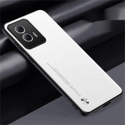 For Motorola S50 Cover Silicone Professional Full Case Classic Simple Solid Color Phone Case Cover sweatproof