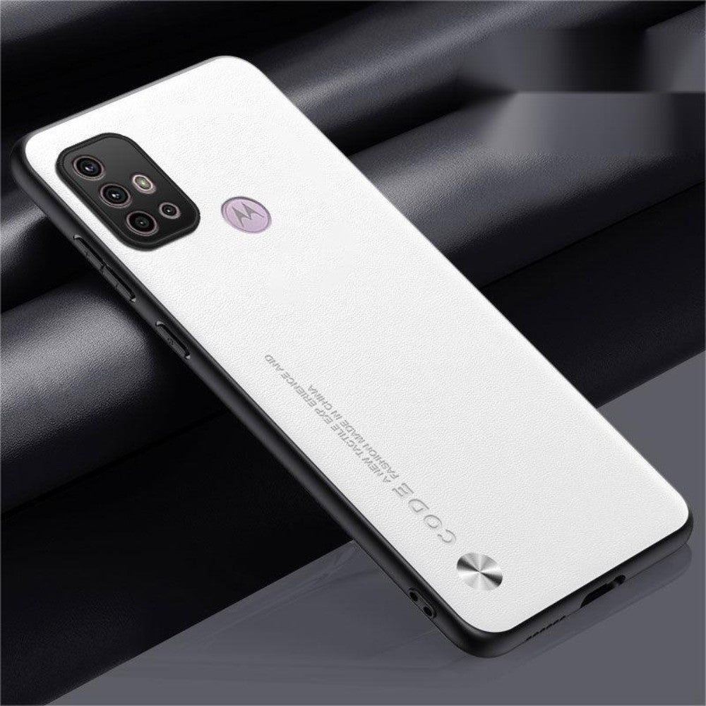 For Motorola G30 Cover Silicone Professional Full Case Classic Simple Solid Color Phone Case Cover sweatproof