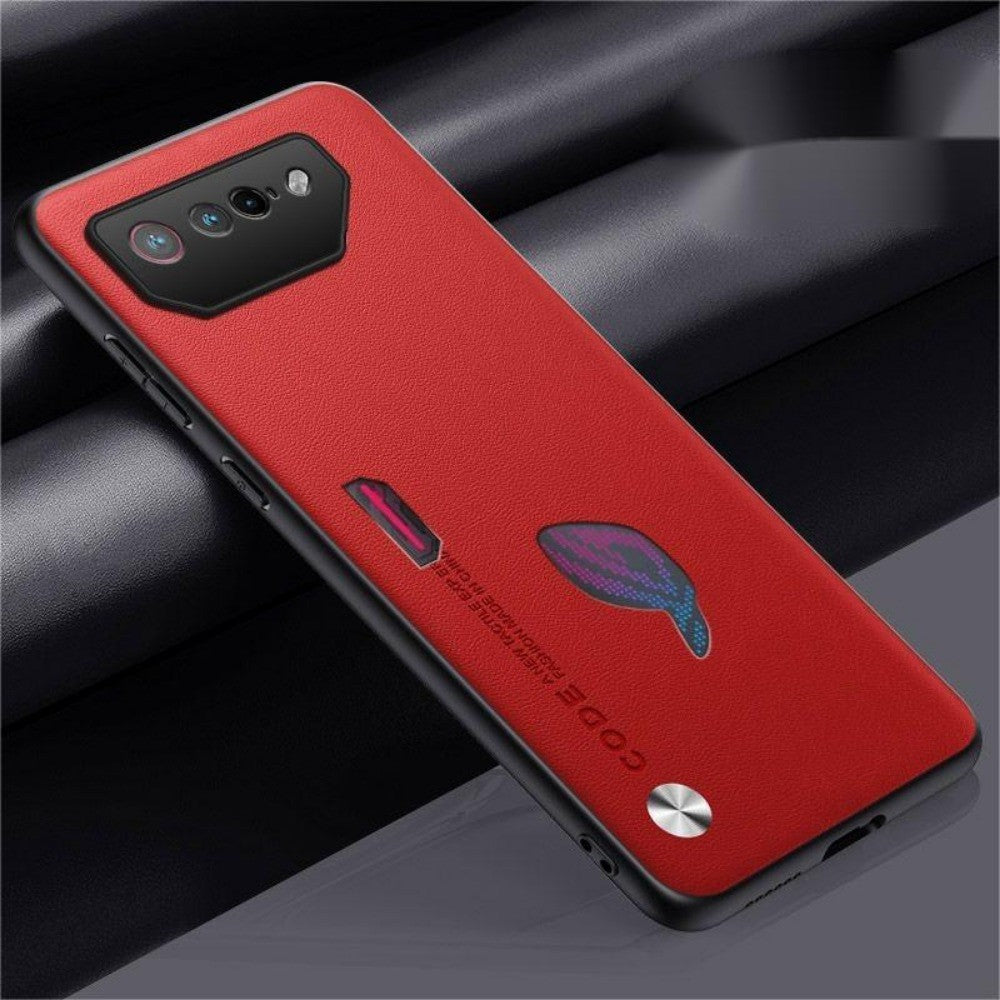 For ASUS ROG Phone 7 Pro Cover Silicone Professional Full Case Classic Simple Solid Color Phone Case Cover sweatproof