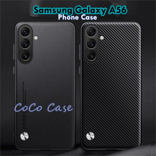 For Samsung Galaxy A56 Cover Silicone Professional Full Case Classic Simple Solid Color Phone Case Cover sweatproof