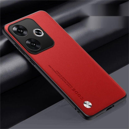 For Redmi Turbo 3 Cover Silicone Professional Full Case Classic Simple Solid Color Phone Case Cover sweatproof