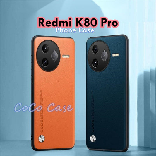 For Redmi K80 Pro Cover Silicone Professional Full Case Classic Simple Solid Color Phone Case Cover sweatproof