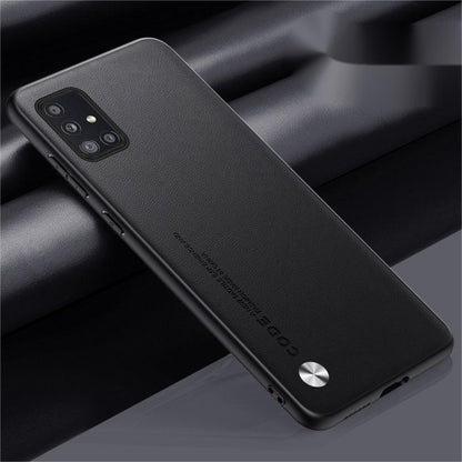 For Samsung Galaxy A71 5G Cover Silicone Professional Full Case Classic Simple Solid Color Phone Case Cover sweatproof