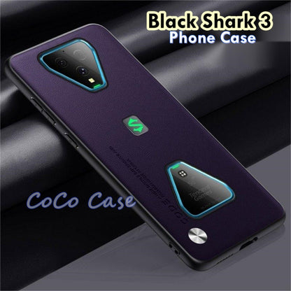 For Black Shark 3 Cover Silicone Professional Full Case Classic Simple Solid Color Phone Case Cover sweatproof