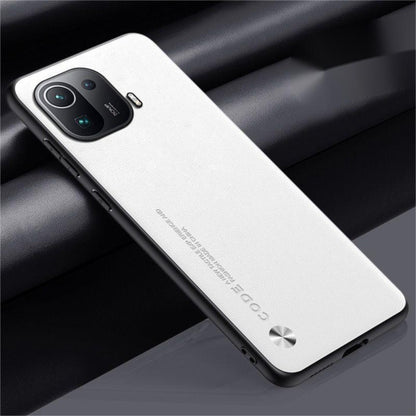 For Xiaomi 11 Pro Cover Silicone Professional Full Case Classic Simple Solid Color Phone Case Cover sweatproof