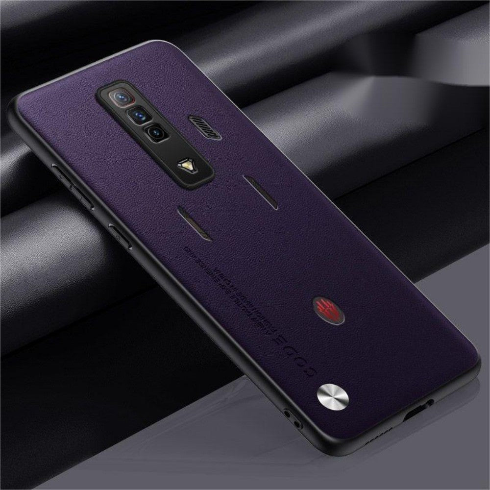 For Red Magic 7 Cover Silicone Professional Full Case Classic Simple Solid Color Phone Case Cover sweatproof